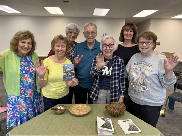6-21-26 Laraine, Lynn G, Joanne, Mike, Faye, Lynn T, Linda